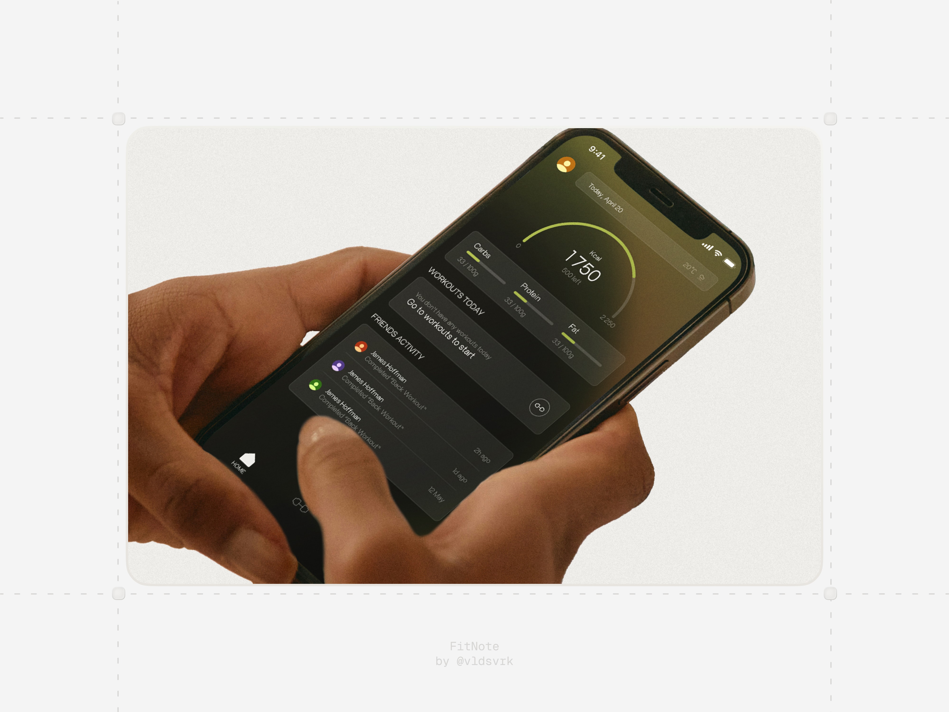 Branding and App Design image 1