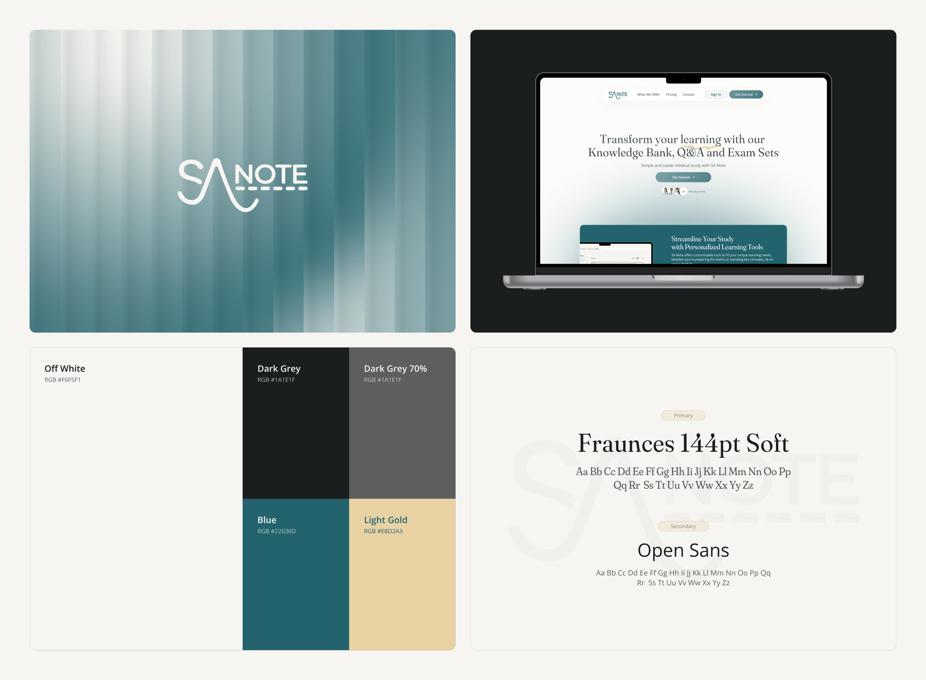 Selected Visual Identity Projects image 1
