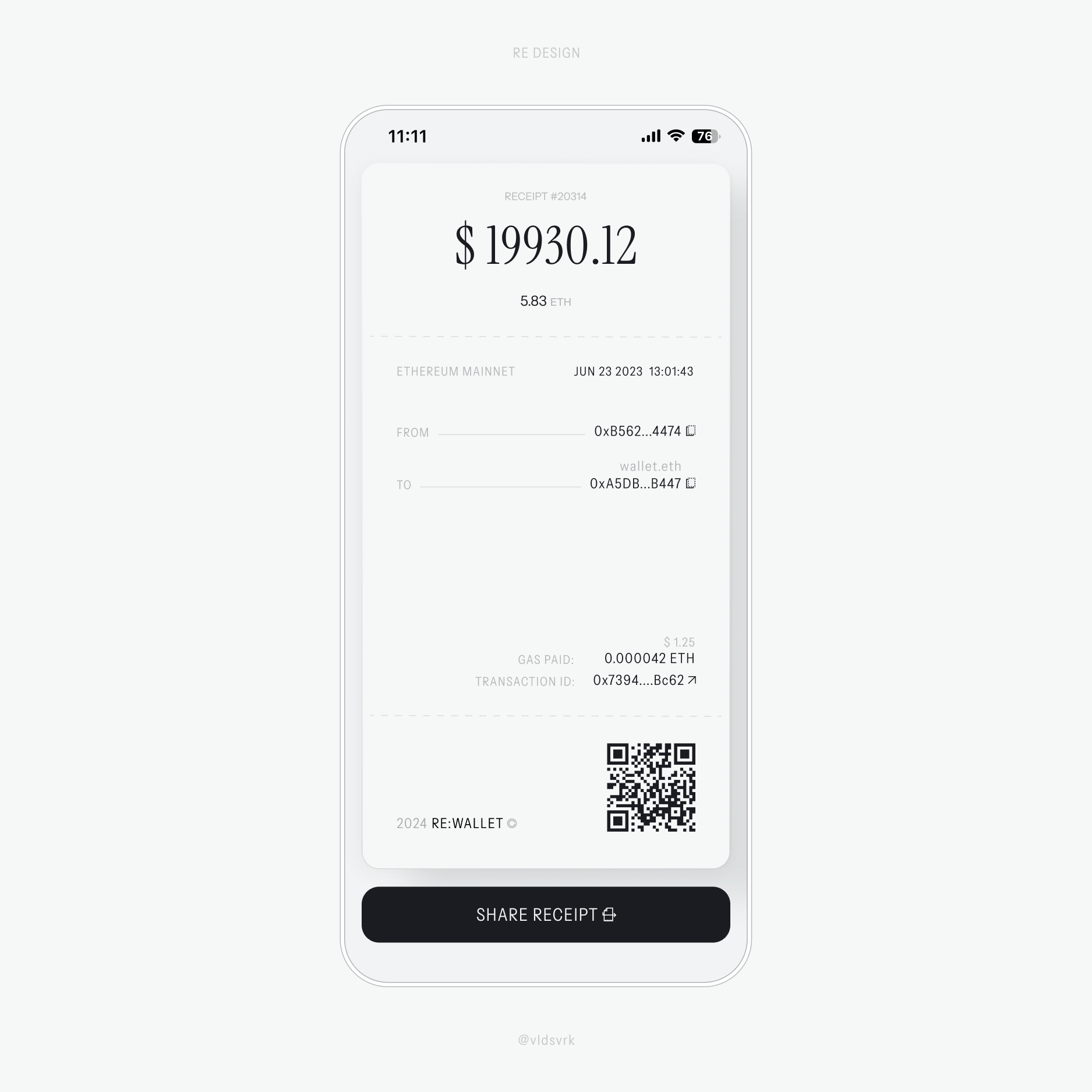 UI UX Exploration image 3