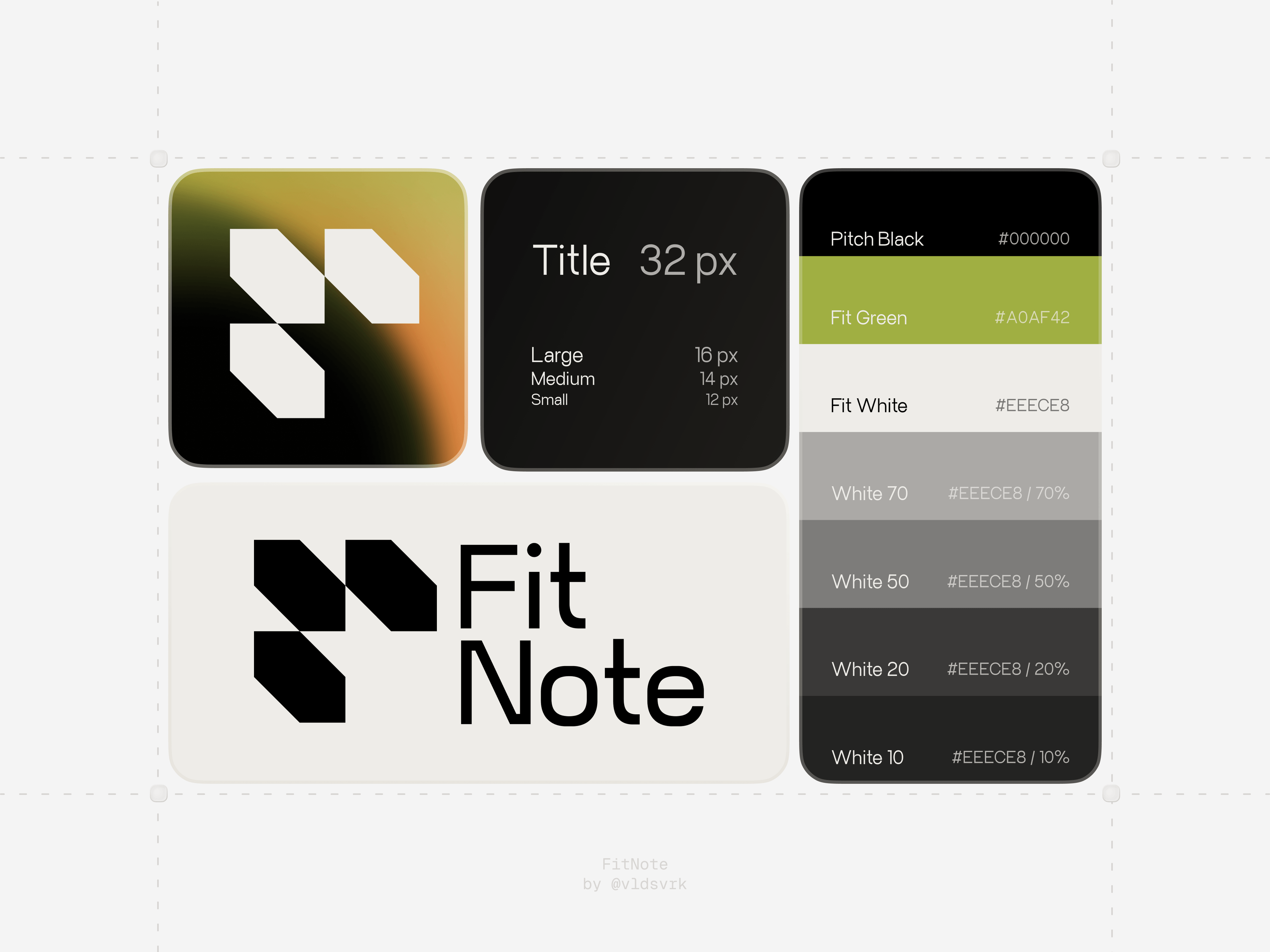 Branding and App Design image 2