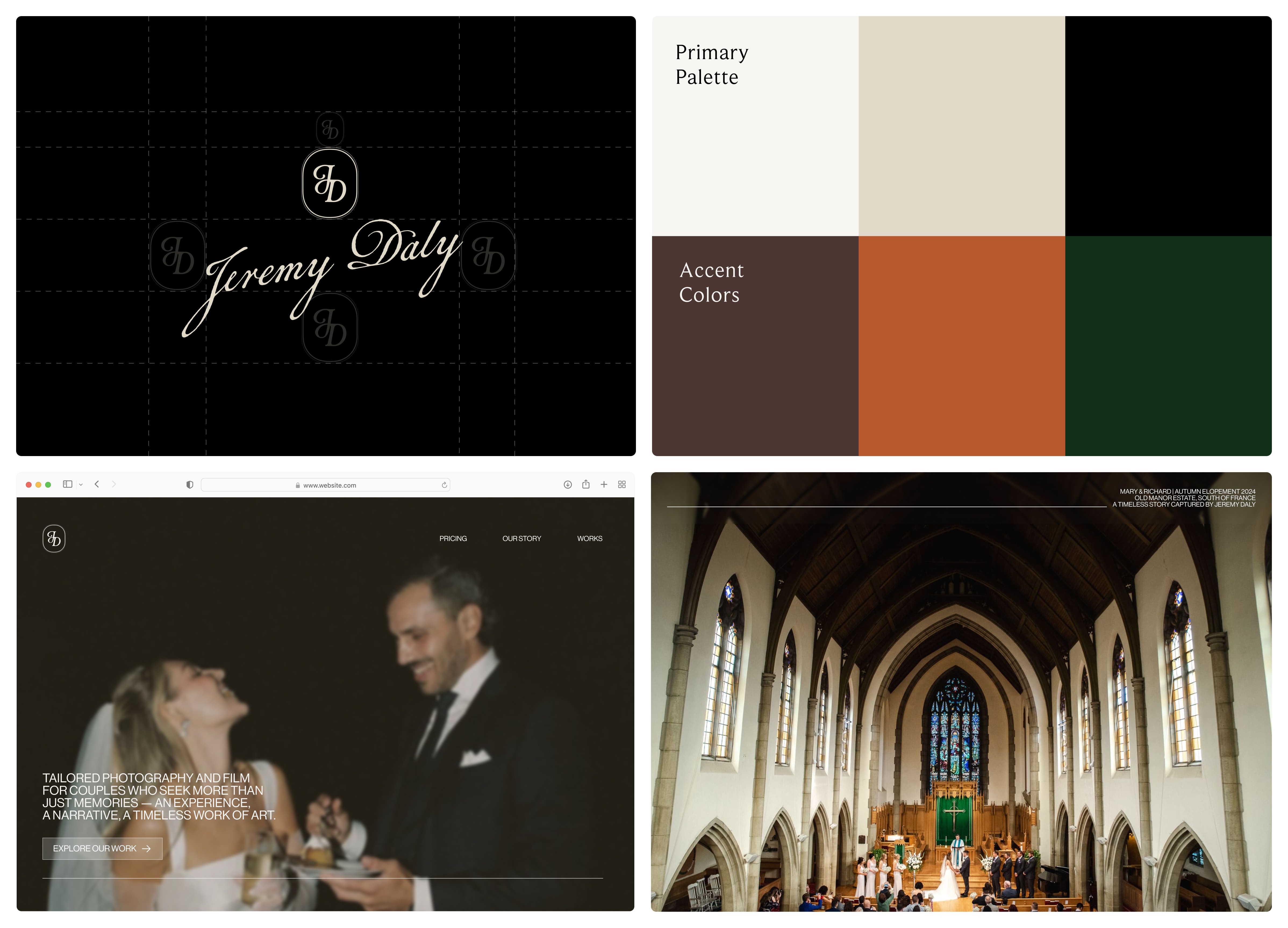 Selected Visual Identity Projects image 2