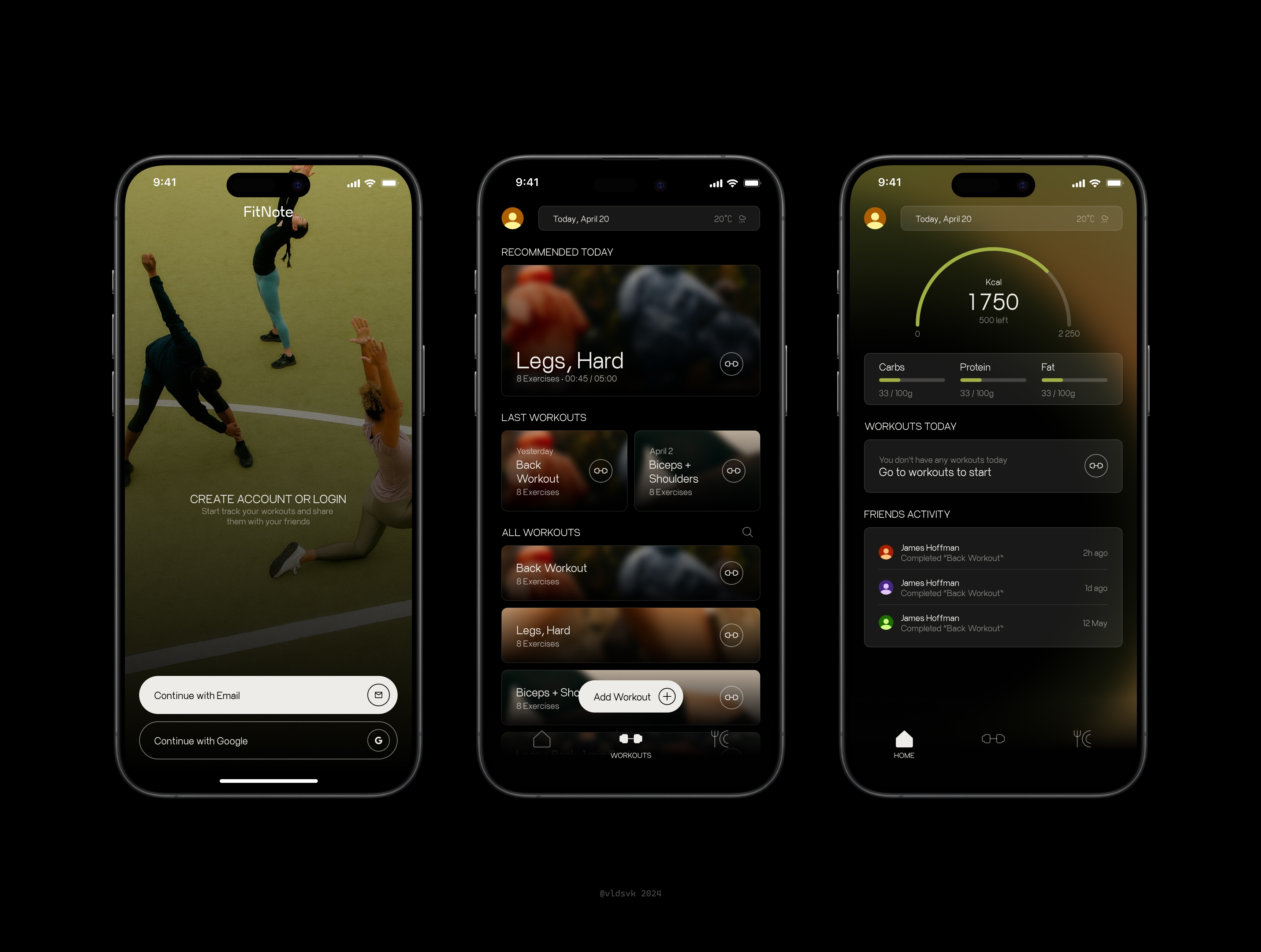 Branding and App Design image 4