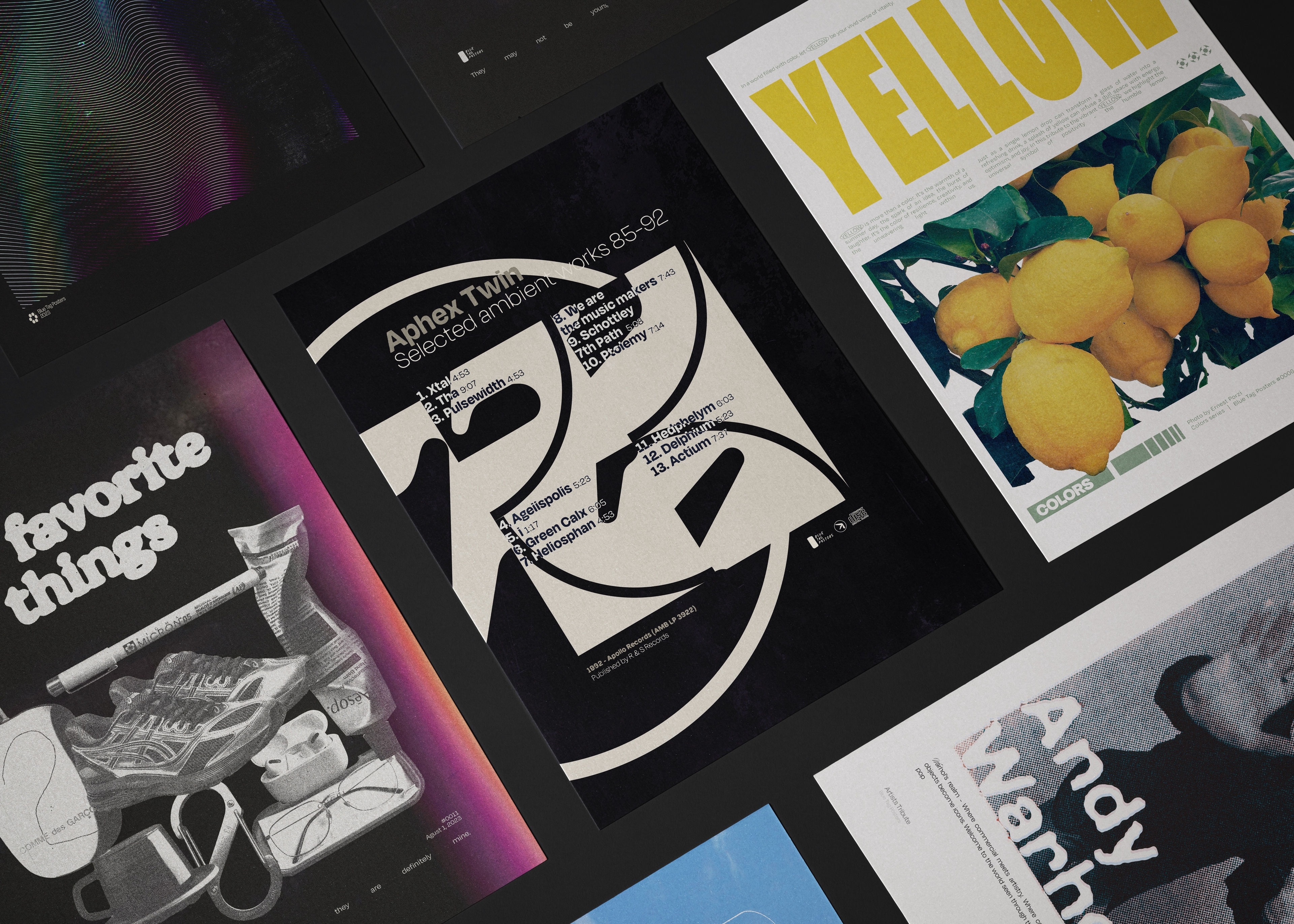 Poster Design and Branding image 3