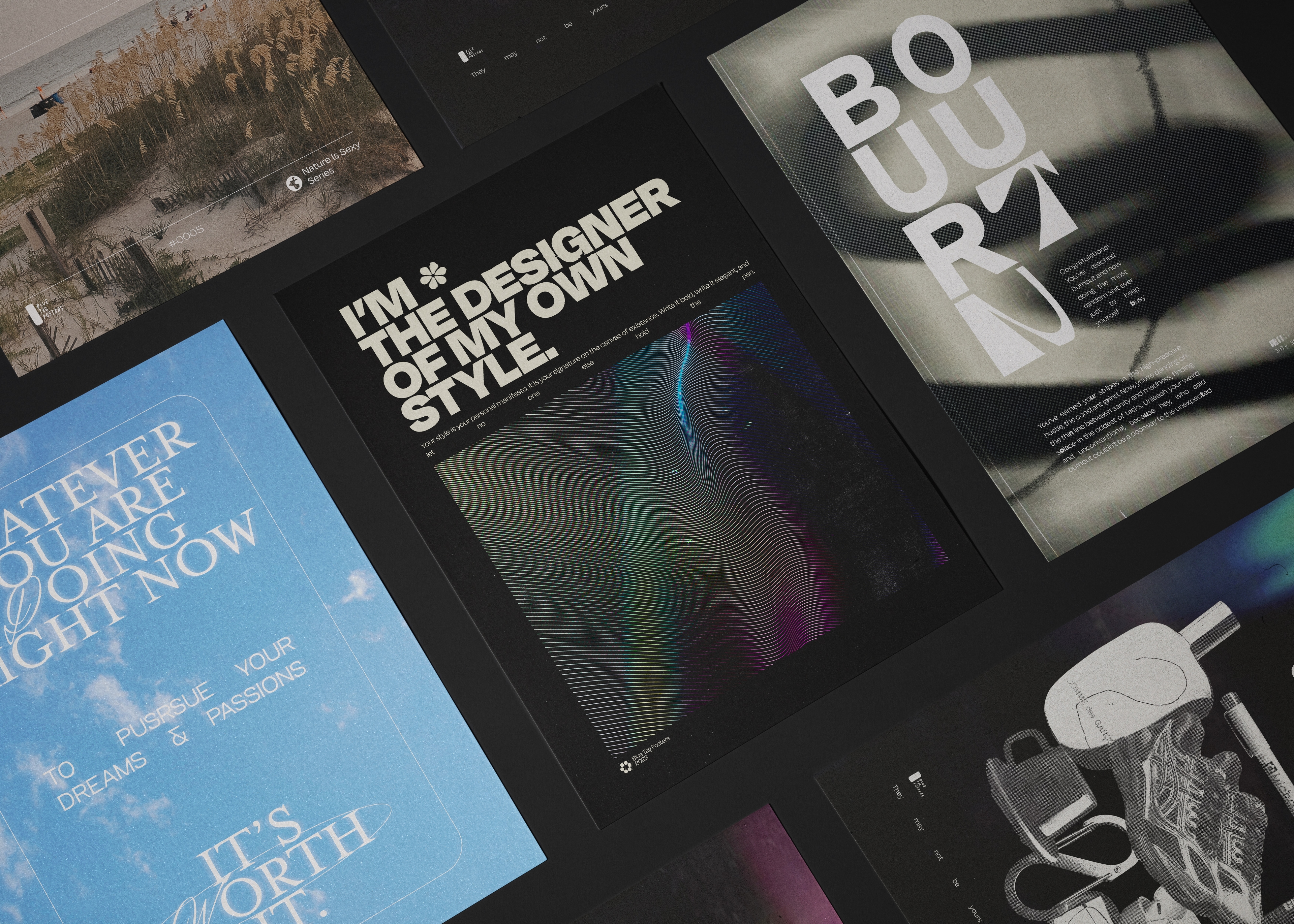 Poster Design and Branding image 2